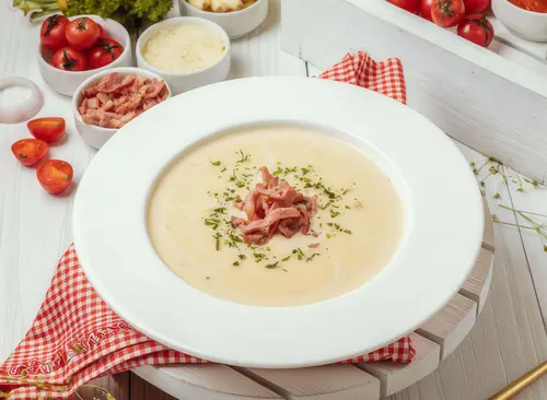 Bacon Cheddar Chowder