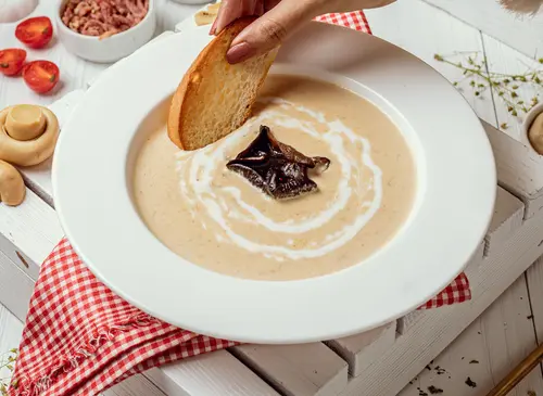 Cream Of Mushroom