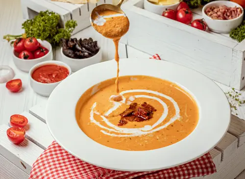 Cream Of Tomato