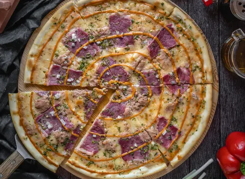 Fiery Corned Beef