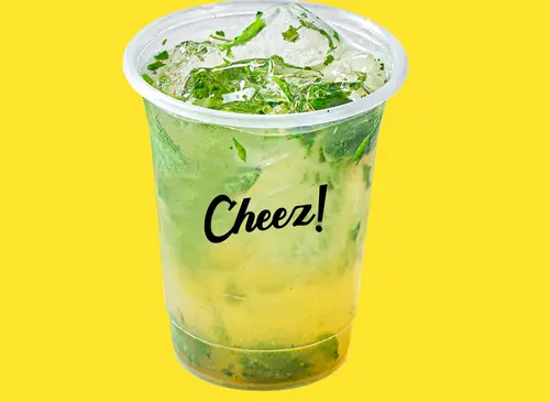 Honey Limeade