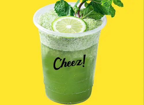 Lime Refreshmint