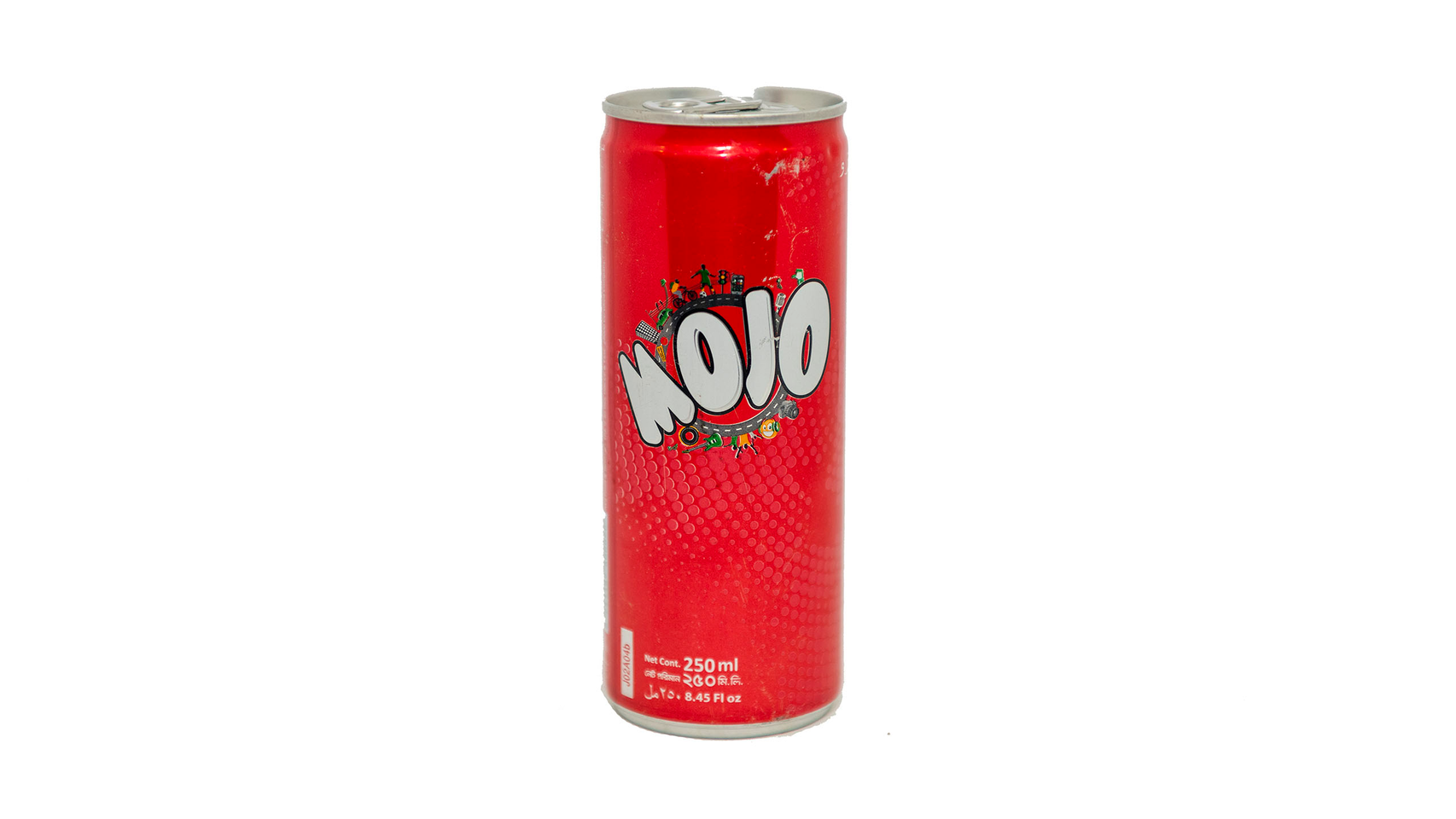 Mojo Can
