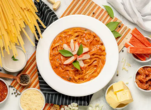 Seafood Marinara