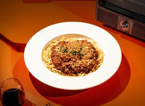 Spaghetti Bolognese