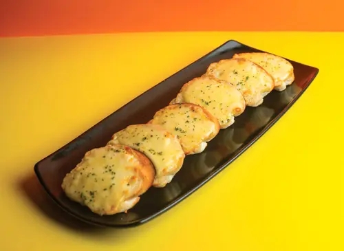 Spicy Garlic Bread