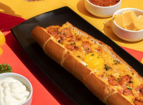 Spicy Sausage Boat