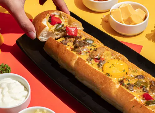 Steak Boat