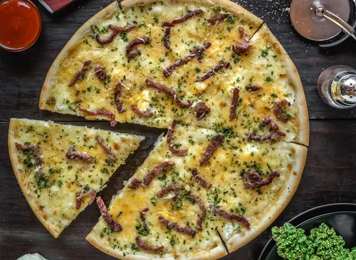The 4 Cheez